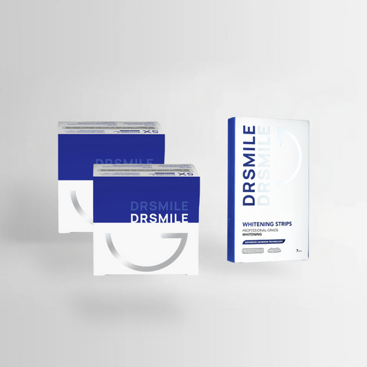 Toothpowder & Teeth Strips Bundle