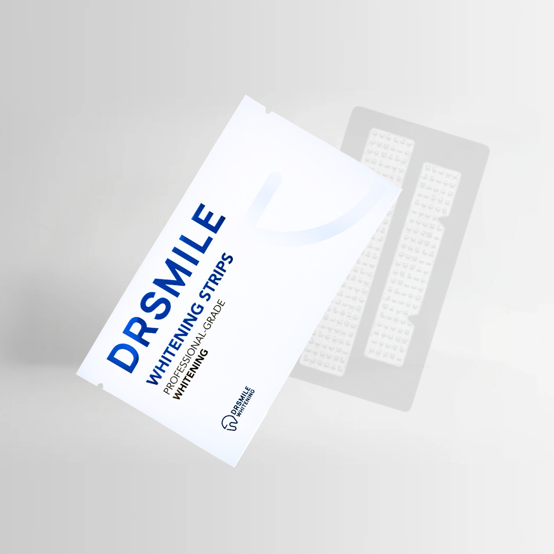 DrSmile - PAP+ Whitening Strips (7 Strips)