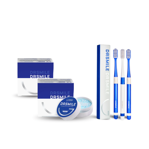 Daily Teeth Care Bundle 🌟
