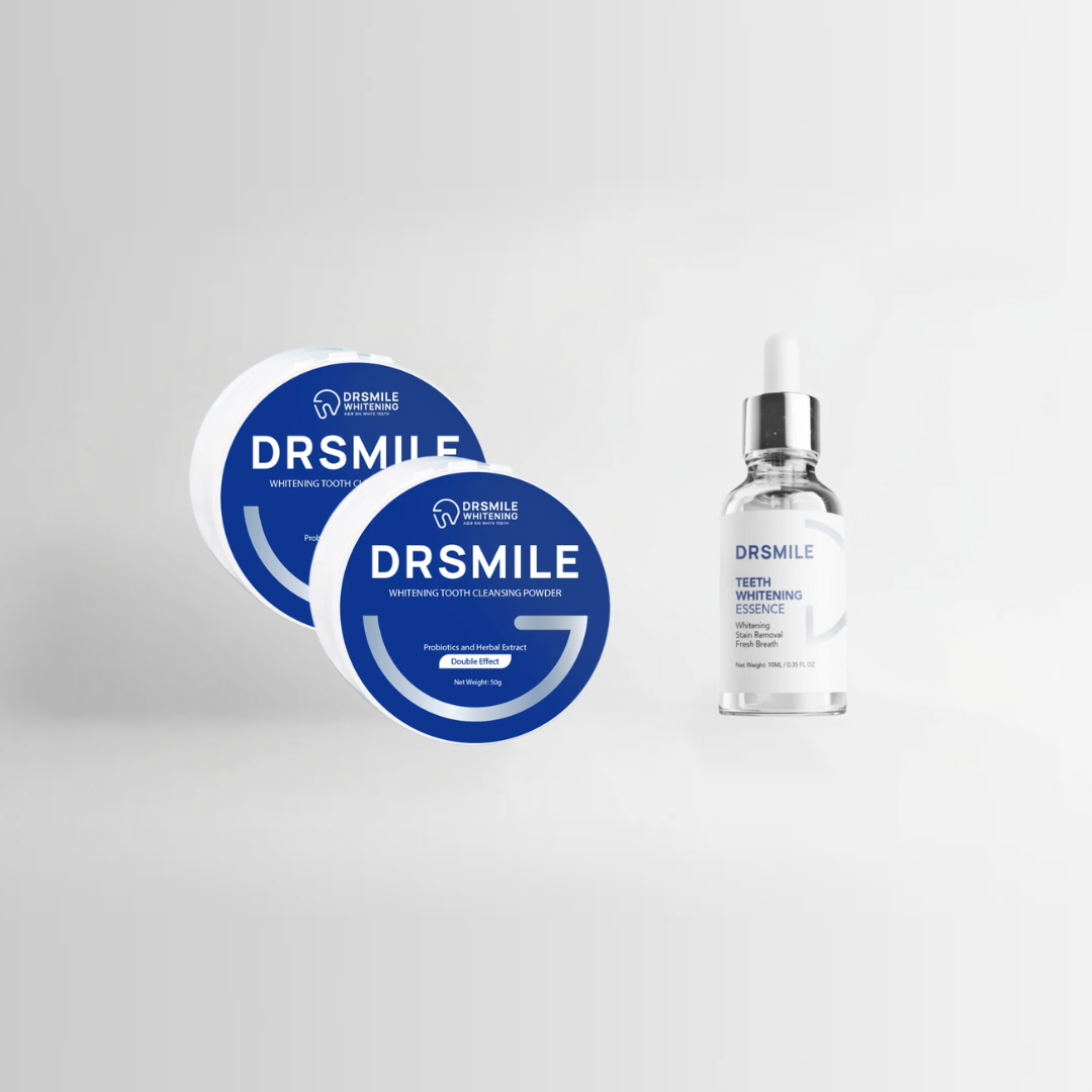 Essential Whitening Bundle