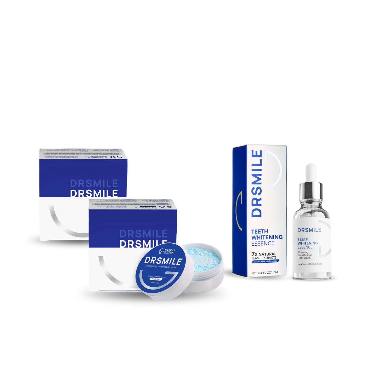 Essential Whitening Bundle