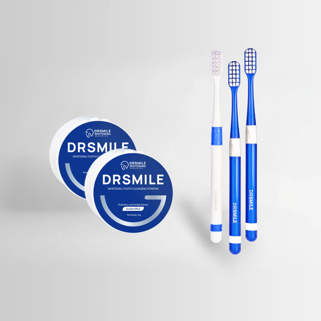 Daily Teeth Care Bundle