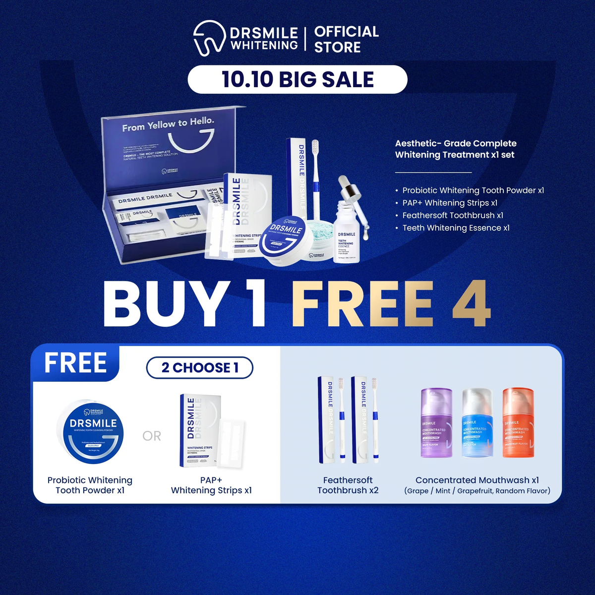 10.10 SUPER PROMOTION