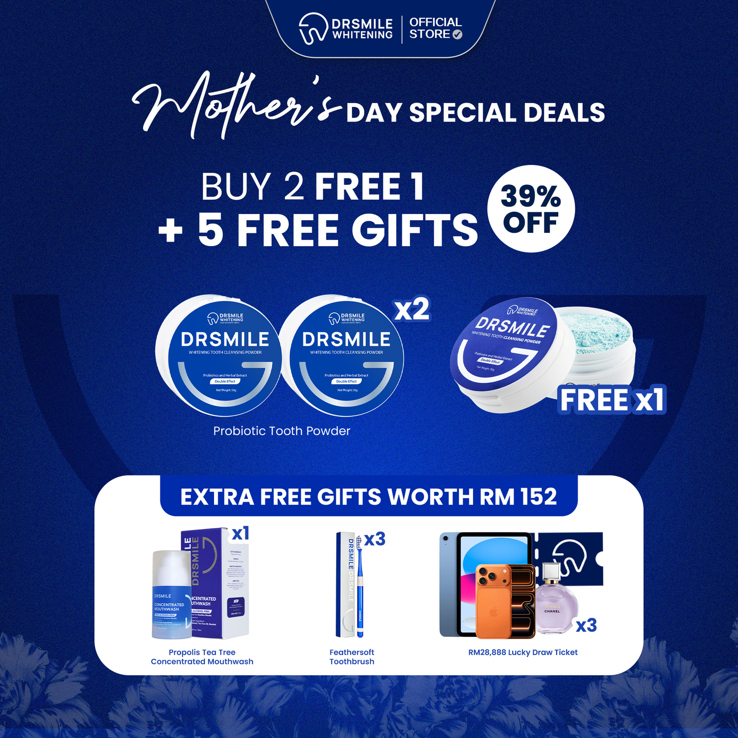 Mother's Day Special Deals