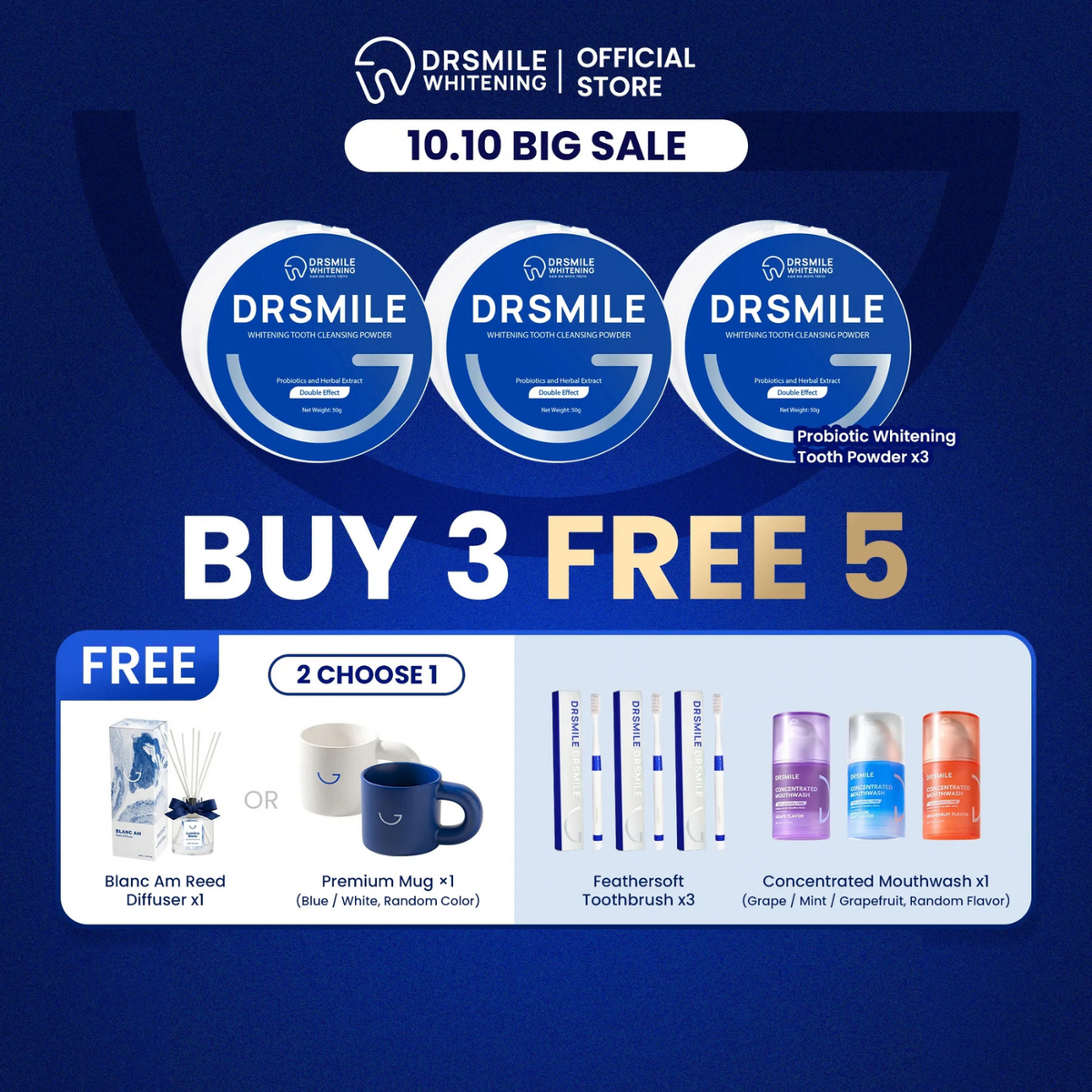 10.10 SUPER PROMOTION