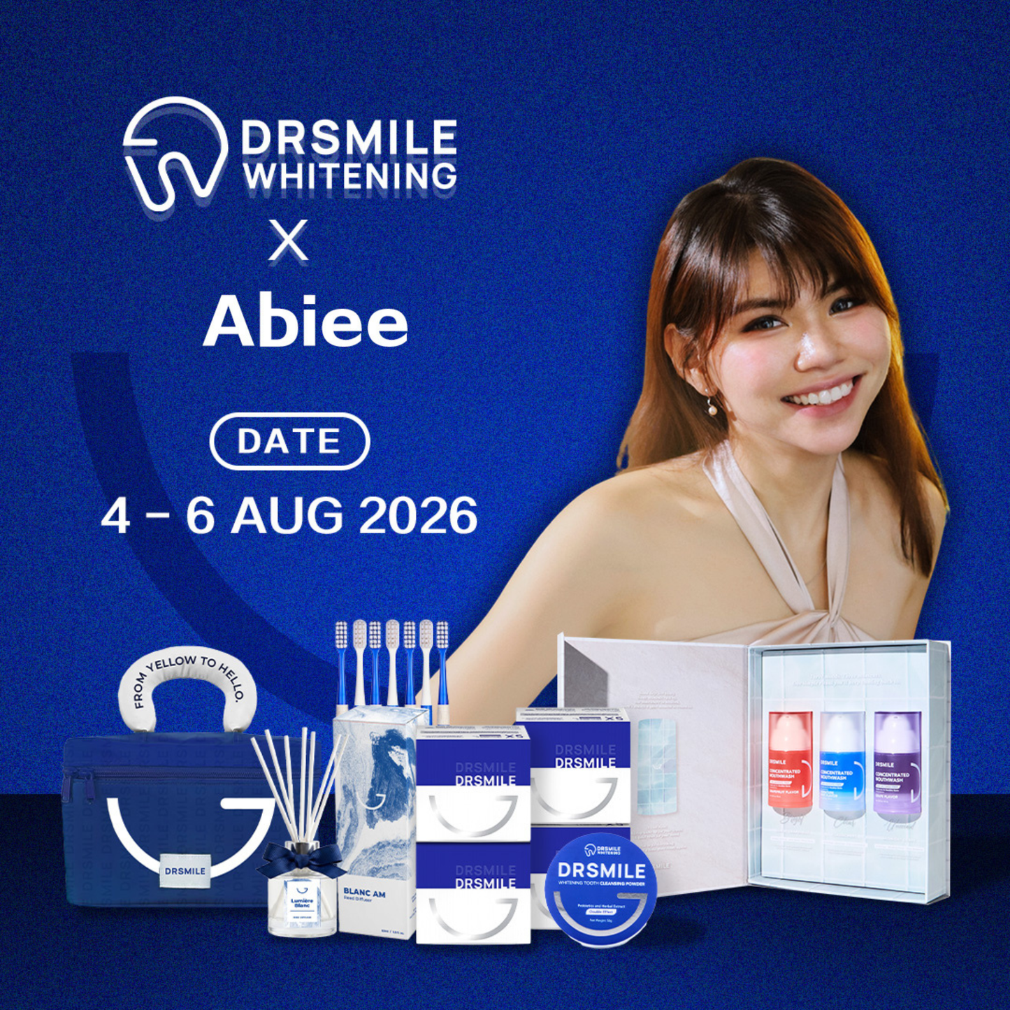 Abiee x DRSMILE
