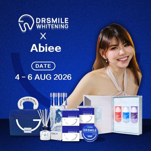 Abiee x DRSMILE
