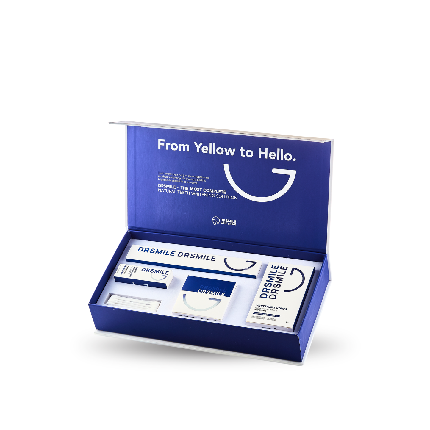 DRSMILE Complete Whitening Treatment