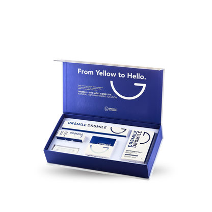 DRSMILE Complete Whitening Treatment