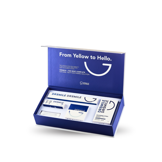 DRSMILE Complete Whitening Treatment