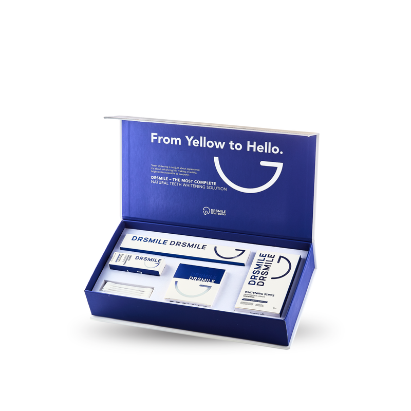 DRSMILE Complete Whitening Treatment