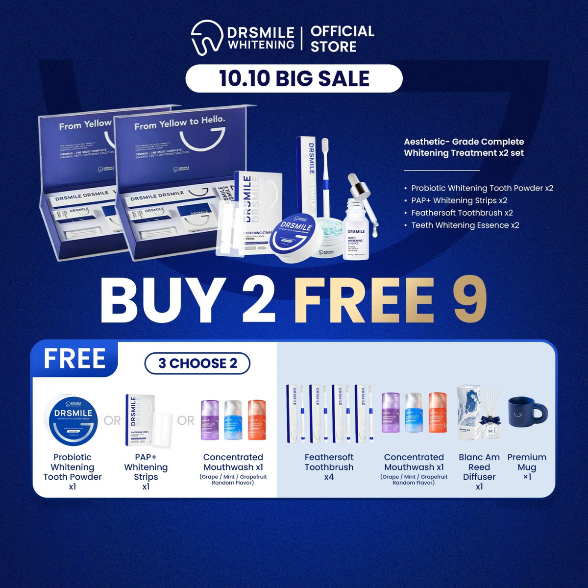 10.10 SUPER PROMOTION