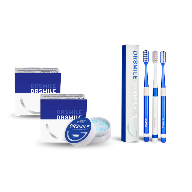 Daily Teeth Care Bundle