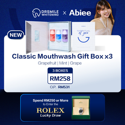 Abiee x DRSMILE