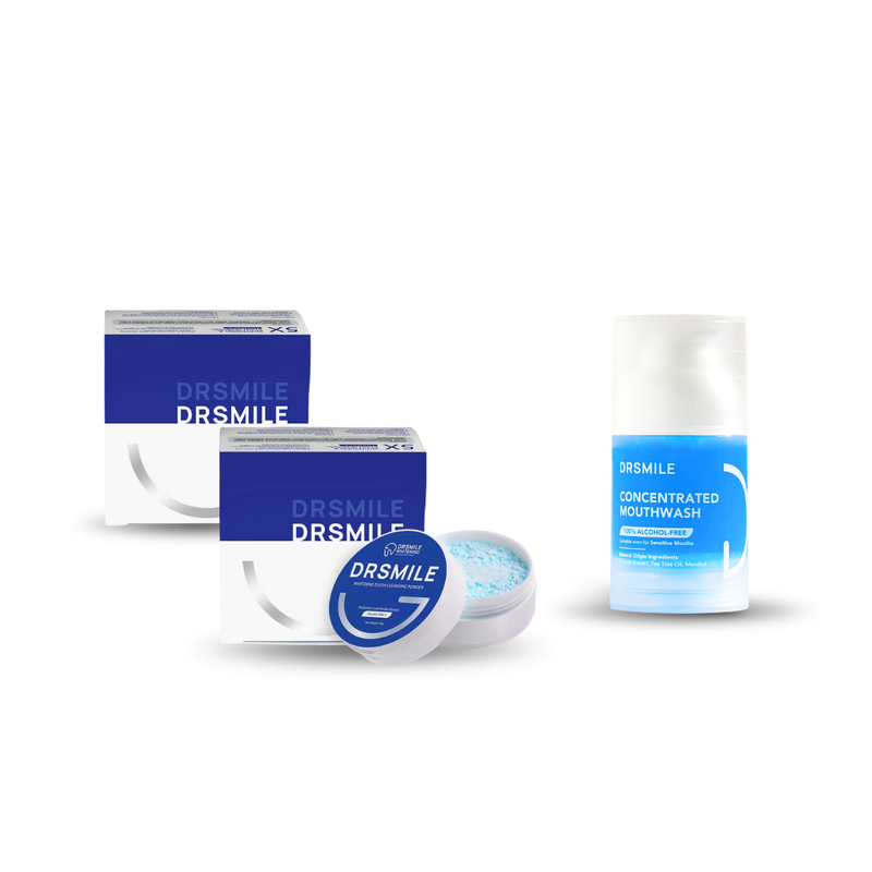 Concentrated Mouthwash Bundle