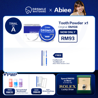 Abiee x DRSMILE