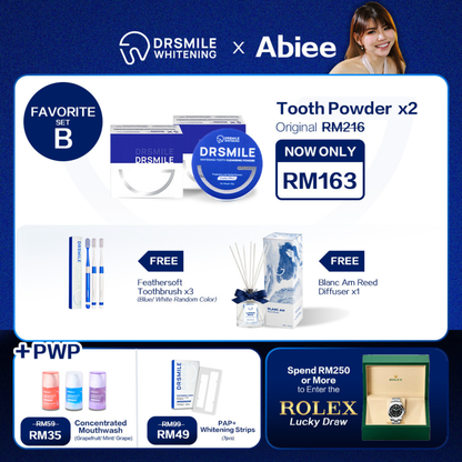 Abiee x DRSMILE