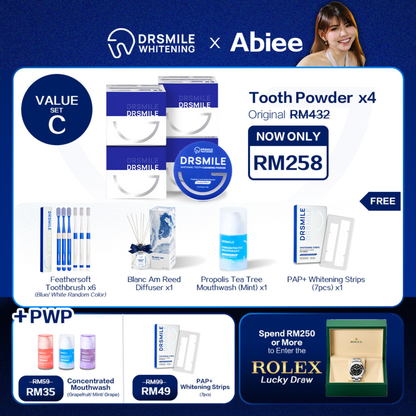 Abiee x DRSMILE