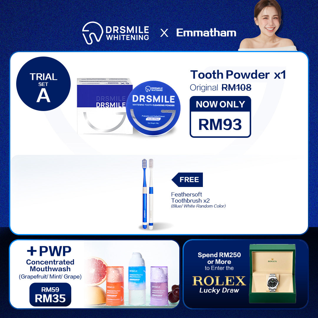 Emmatham x DRSMILE