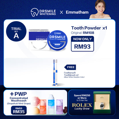 Emmatham x DRSMILE