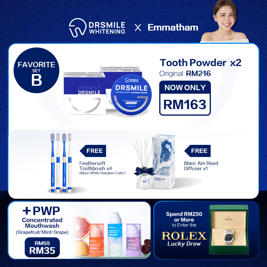 Emmatham x DRSMILE
