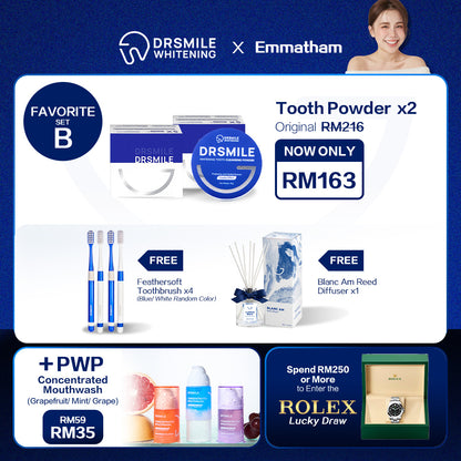 Emmatham x DRSMILE