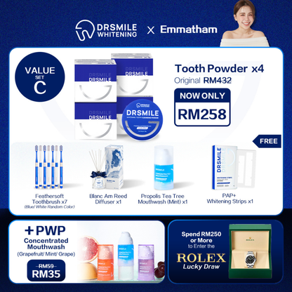 Emmatham x DRSMILE