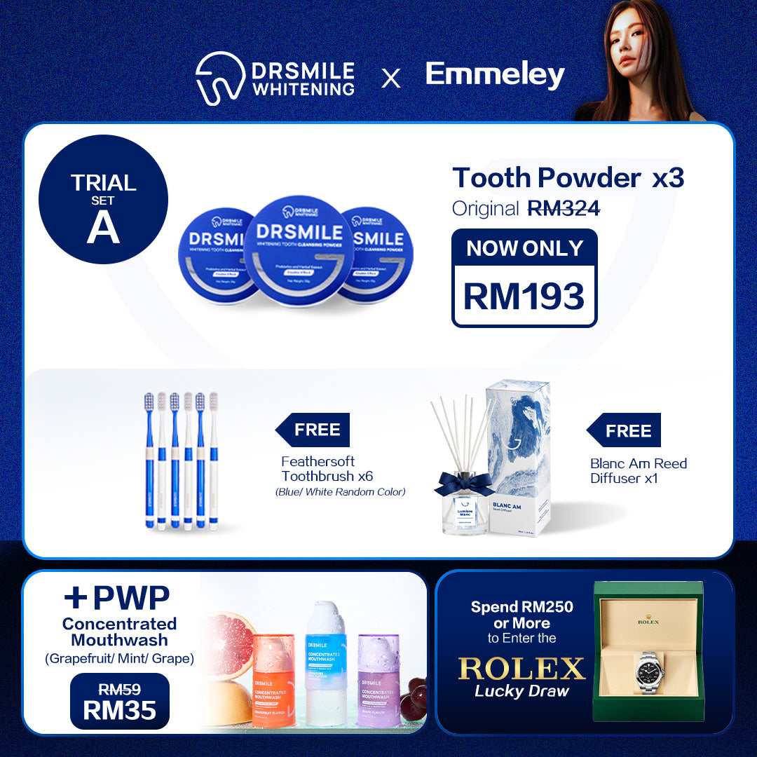 Emmeley x DRSMILE