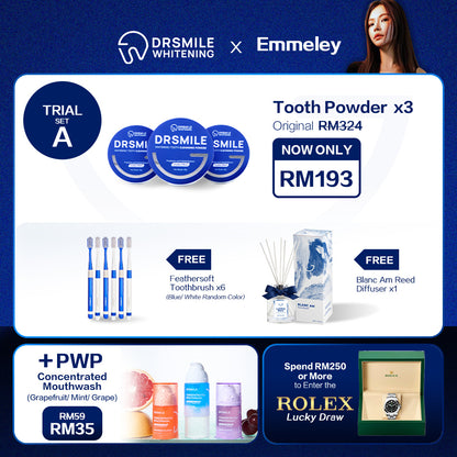 Emmeley x DRSMILE