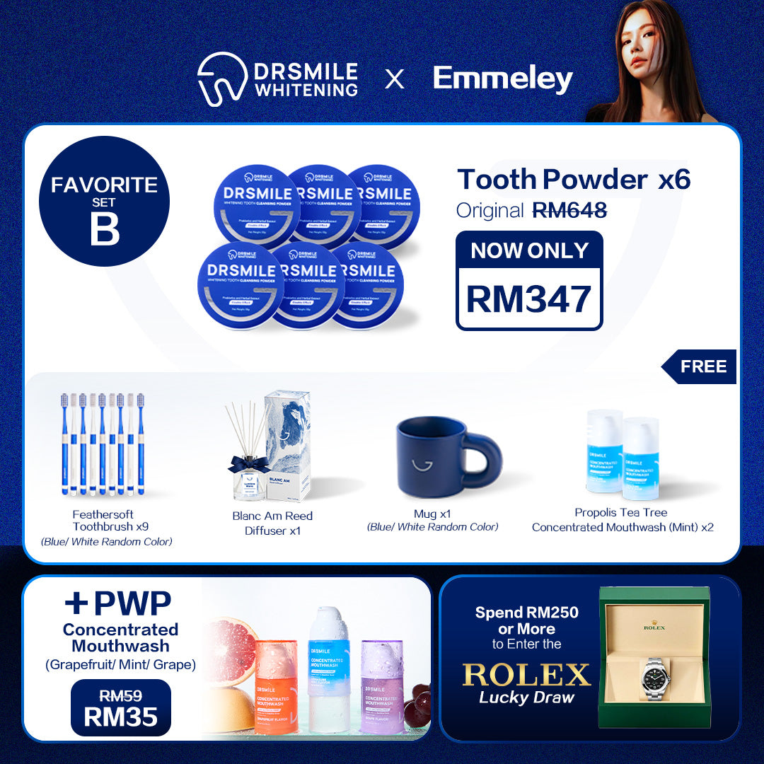 Emmeley x DRSMILE