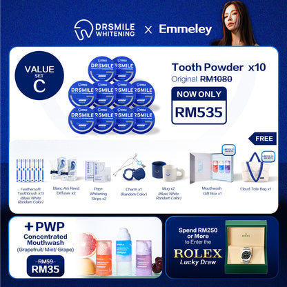 Emmeley x DRSMILE
