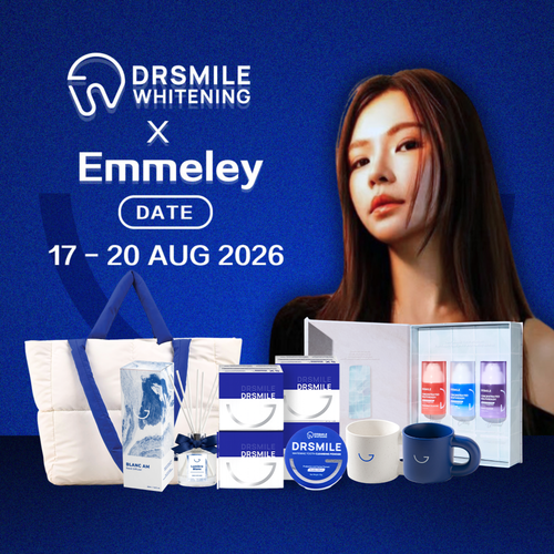 Emmeley x DRSMILE
