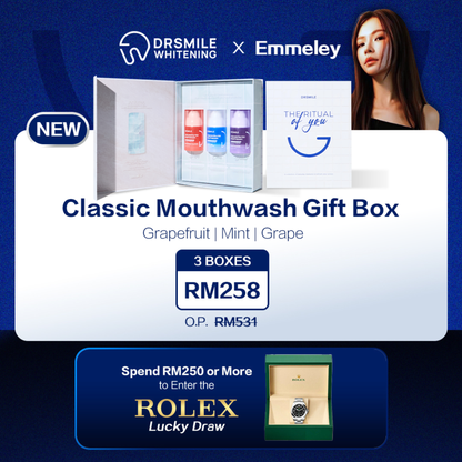 Emmeley x DRSMILE