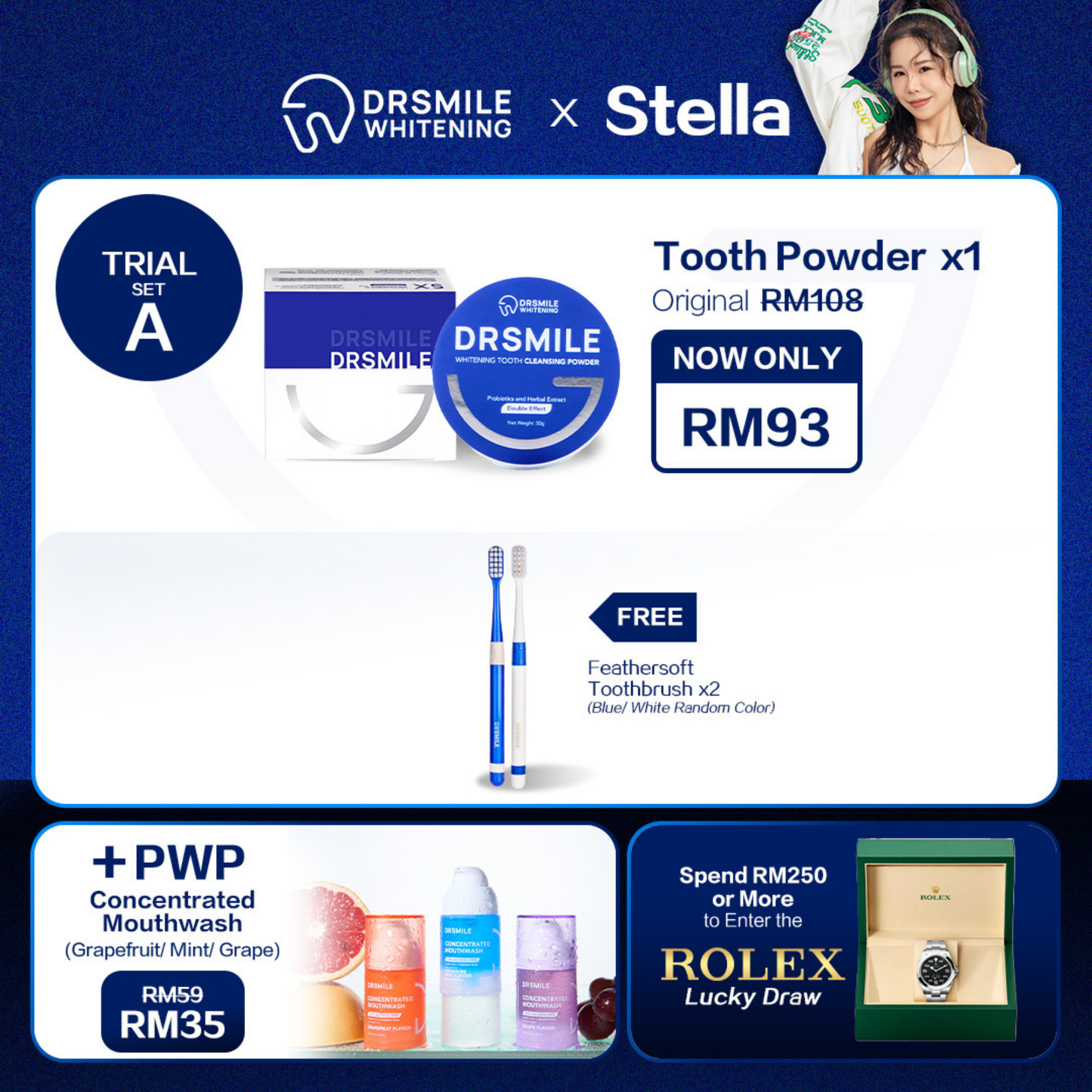 Stella x DRSMILE