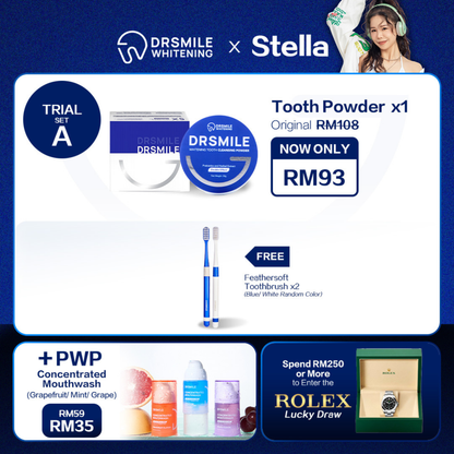 Stella x DRSMILE