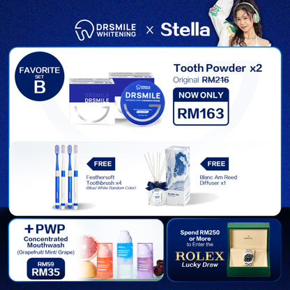 Stella x DRSMILE