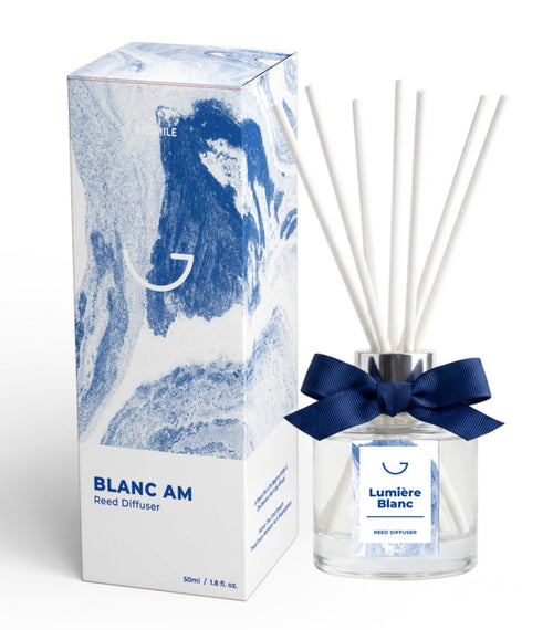 Blanc Am Reed Diffuser - PWP — 1 Bottle