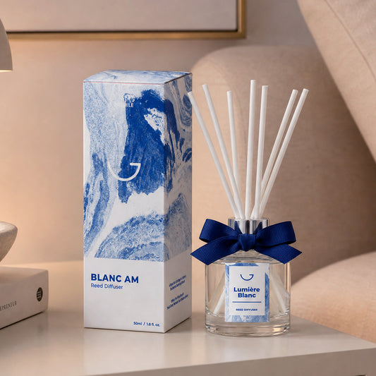 Blanc Am Reed Diffuser — 1 Bottle
