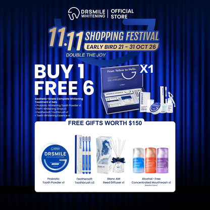 11.11 YEAR END EARLY PROMO