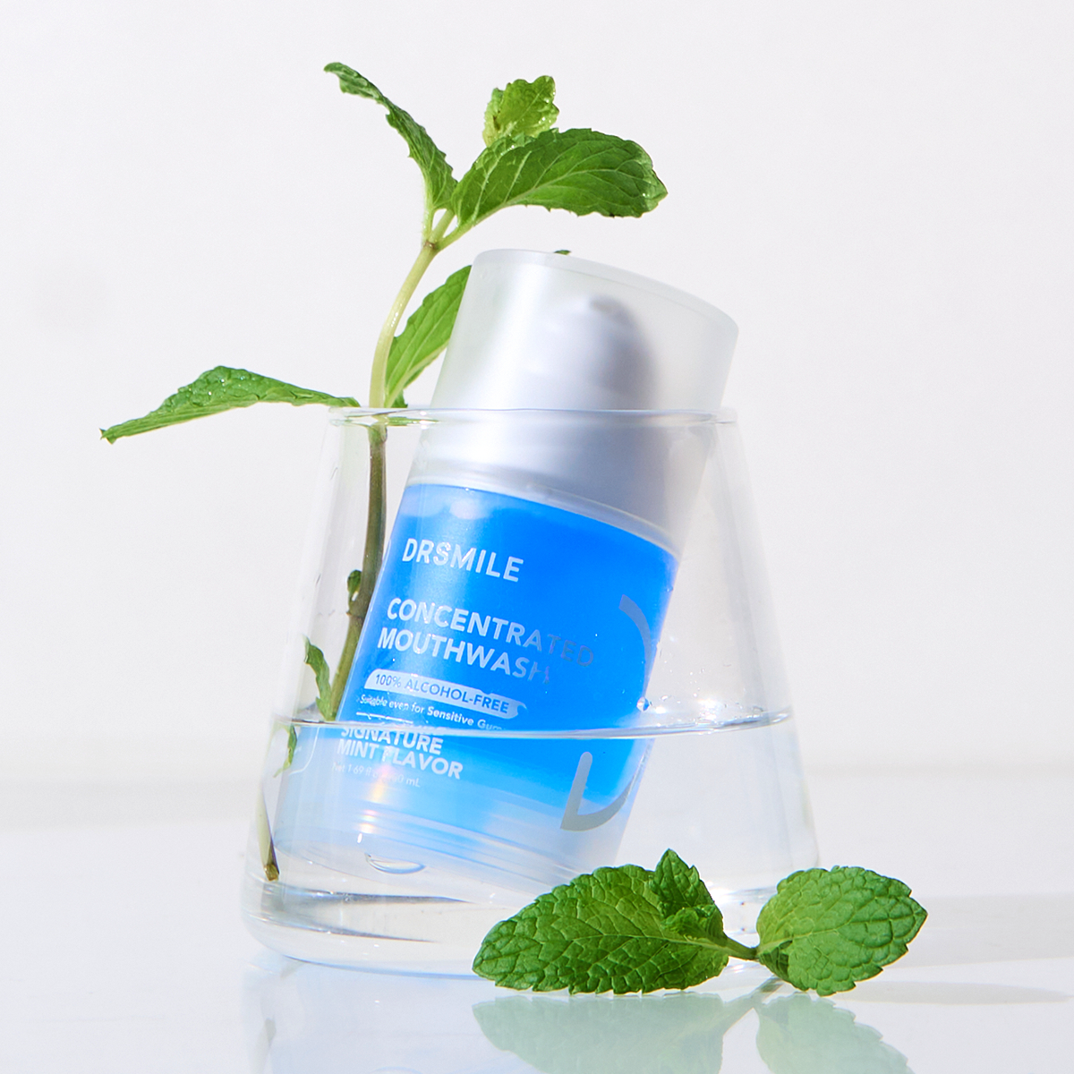 无酒精漱口水 - 加购