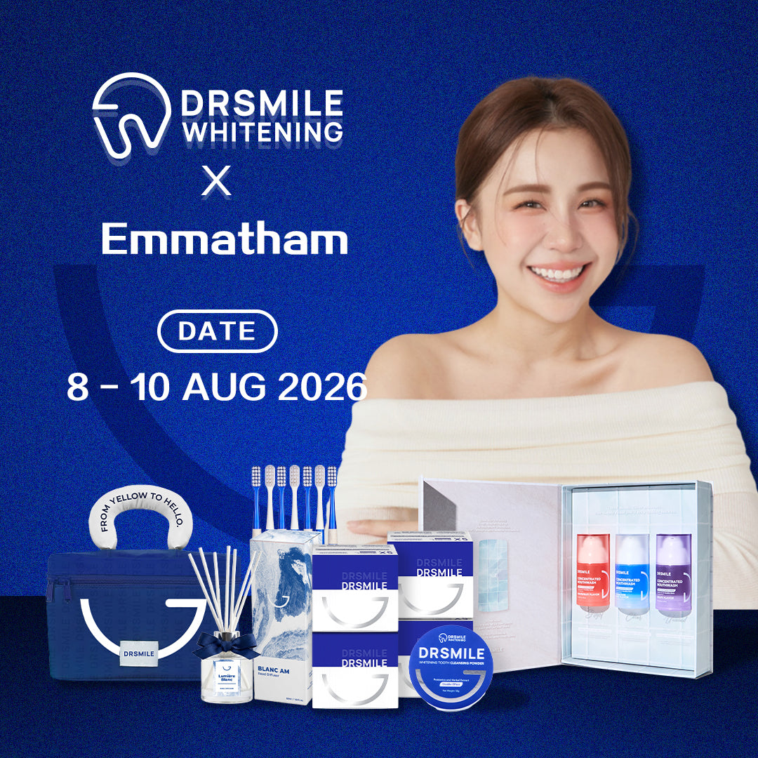 Emmatham x DRSMILE