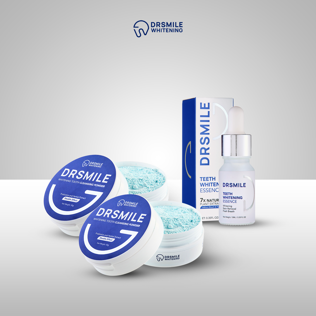 Essential Whitening Bundle
