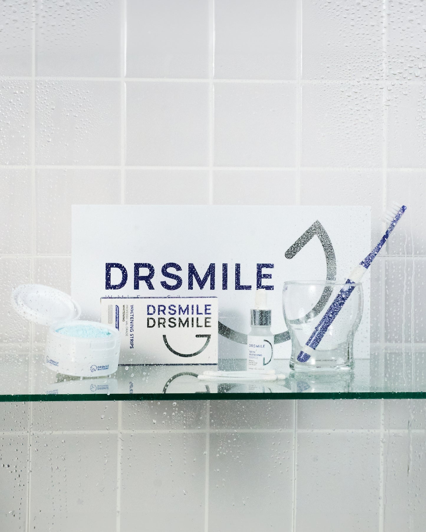 DRSMILE Complete Whitening Treatment