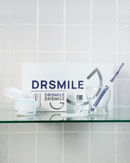 DRSMILE Complete Whitening Treatment