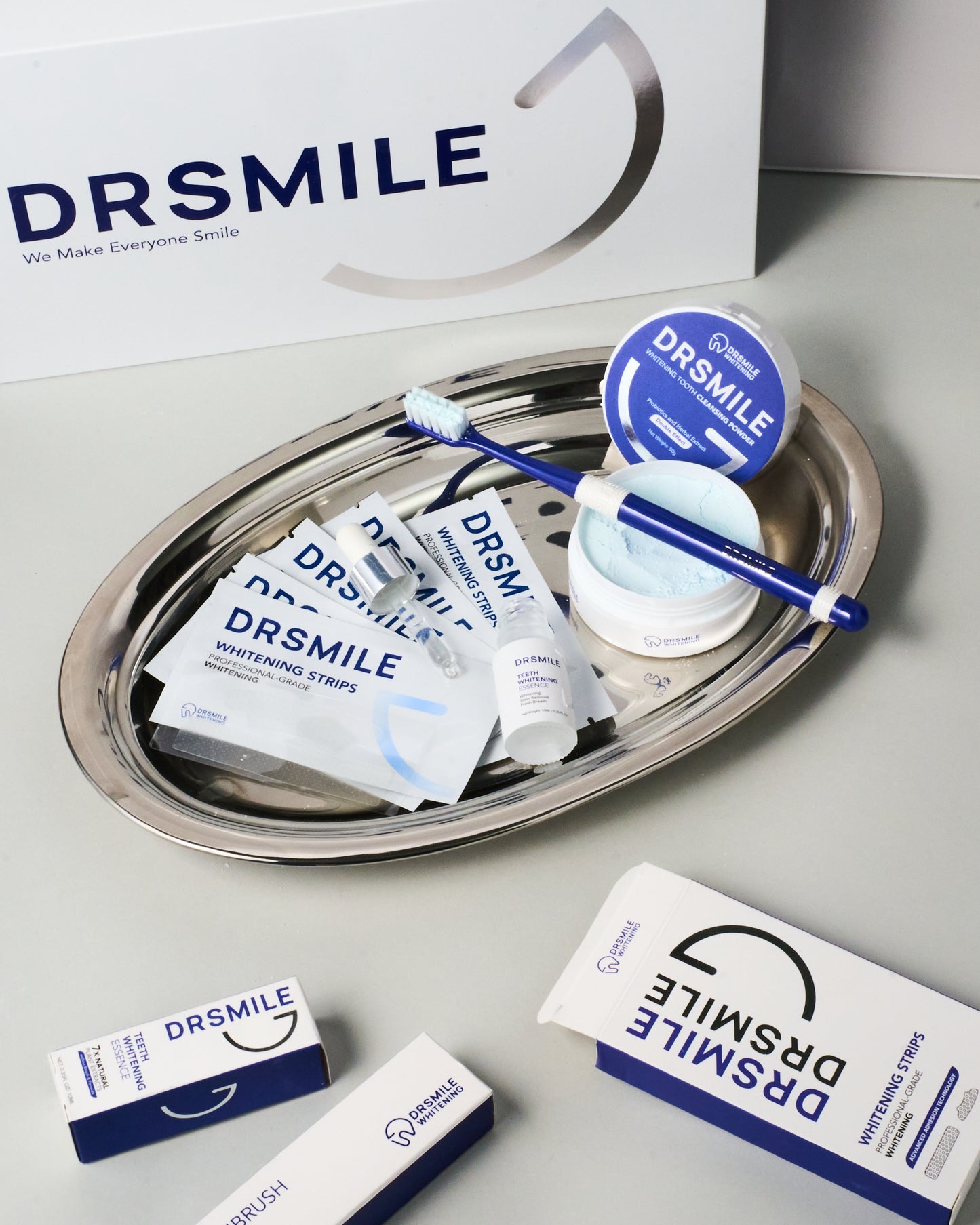 Essential Whitening Bundle
