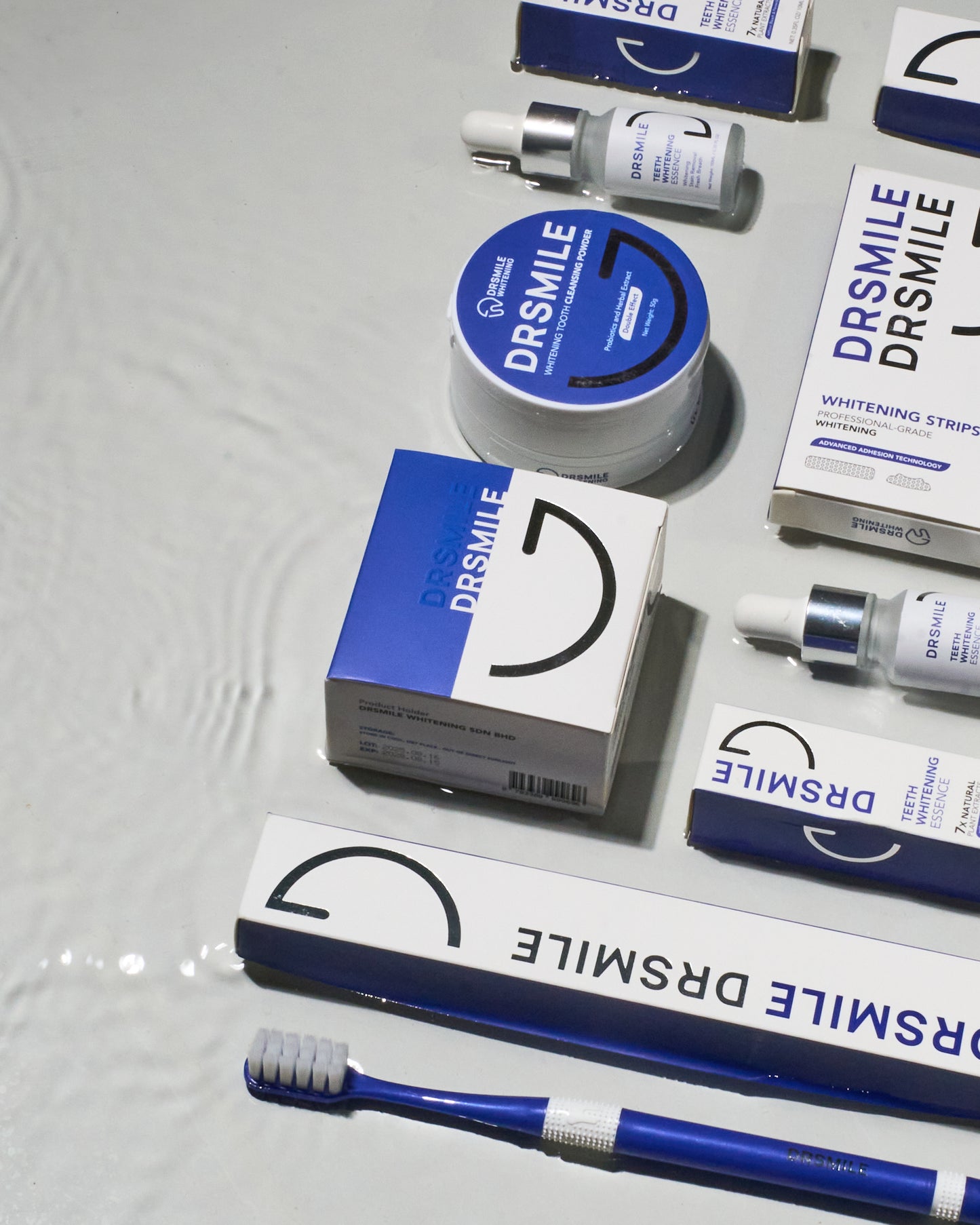 DRSMILE Complete Whitening Treatment