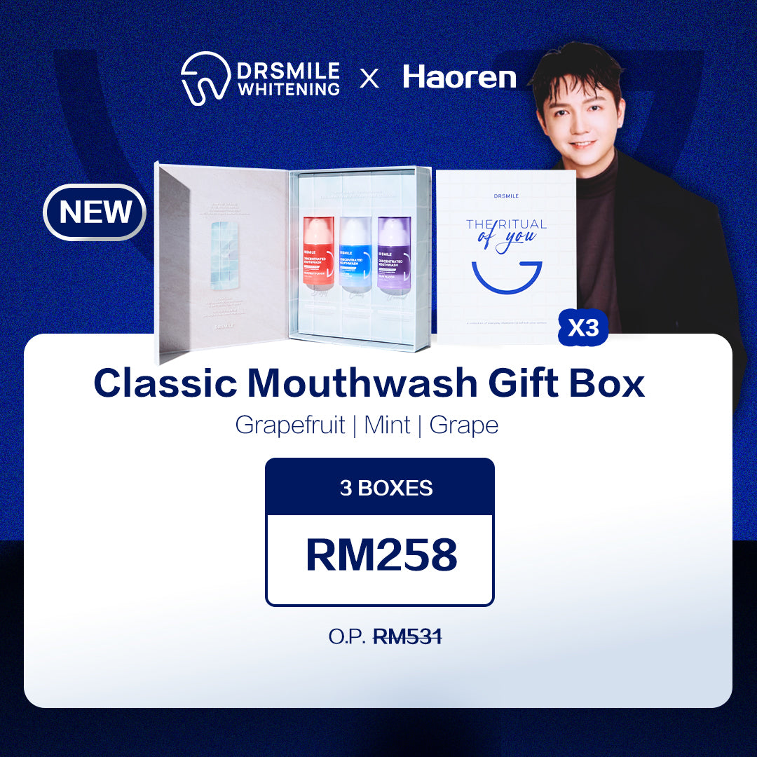 Haoren x DRSMILE