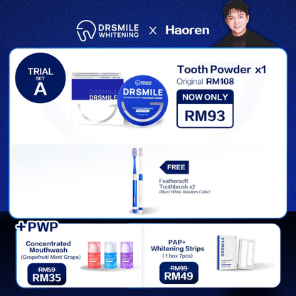 Haoren x DRSMILE