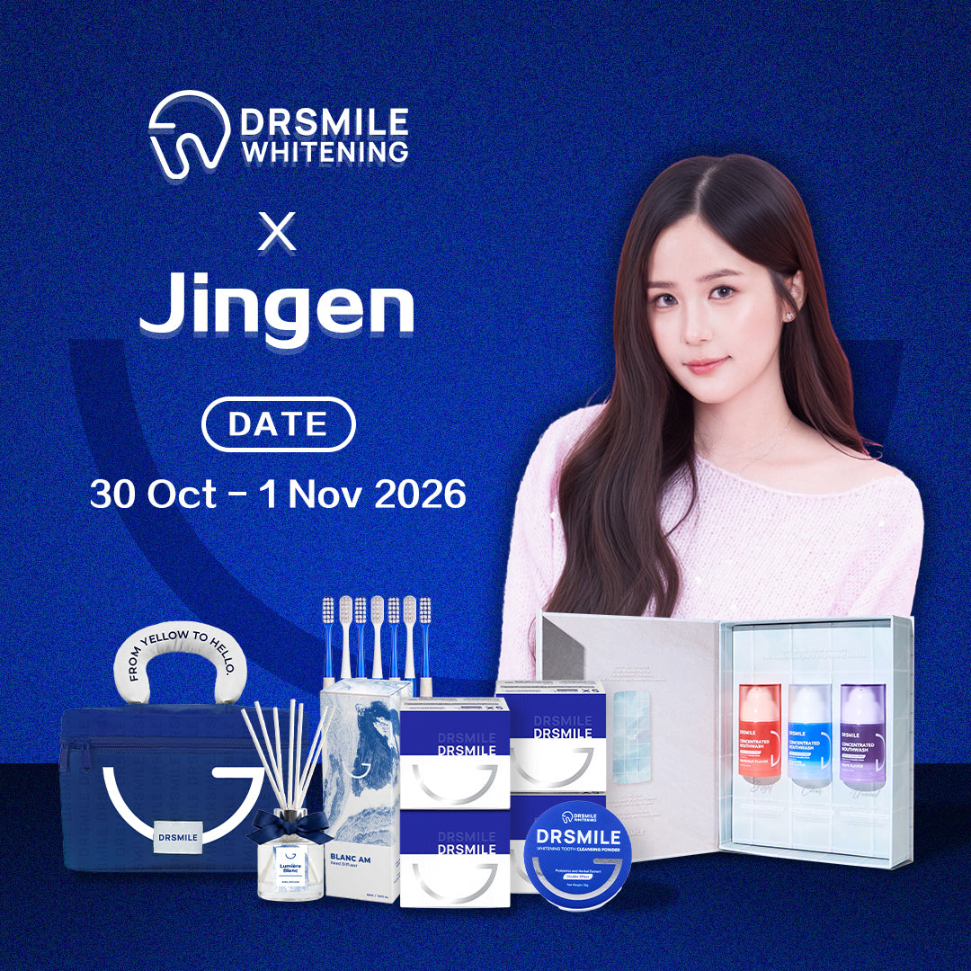 Jingen x DRSMILE