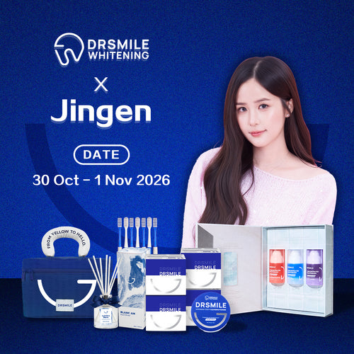 Jingen x DRSMILE